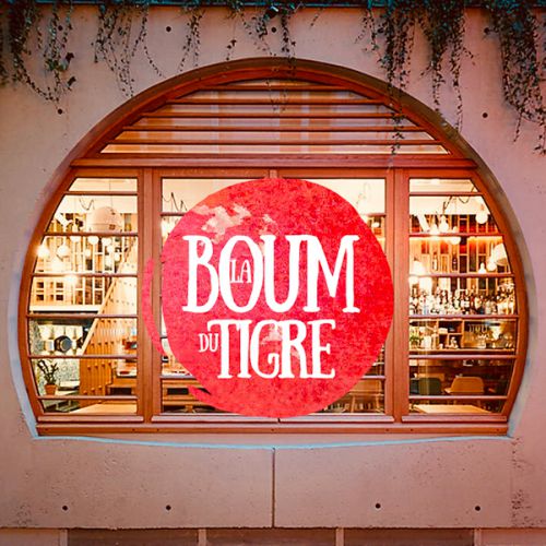 LA BOUM DU TIGRE