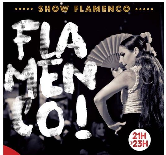 SHOW FLAMENCO