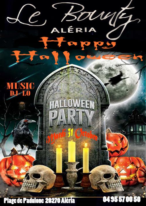 ✦ Halloween Party ✦