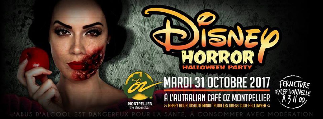 Halloween a l’Australian