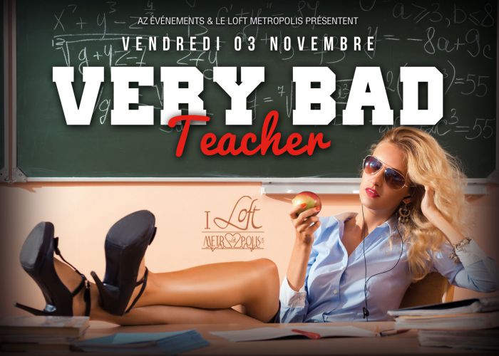 VERY BAD TEACHER