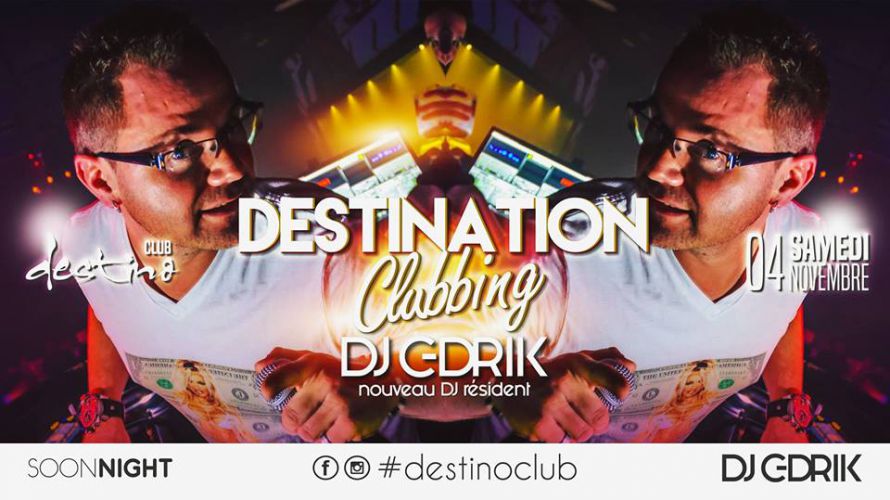 Destination Clubbing by C-DriK