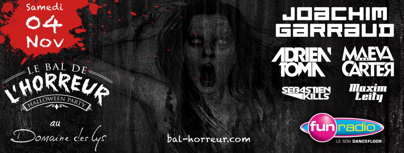 Le bal de l’horreur – Halloween Run