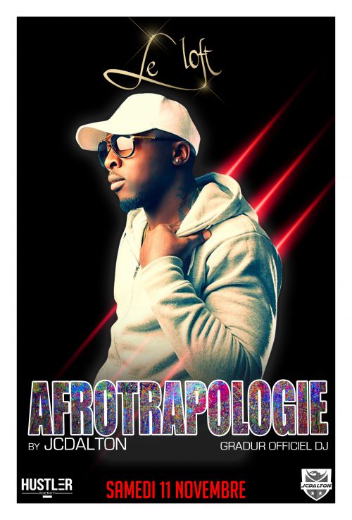 AFROTRAPOLOGIE by JCDALTON