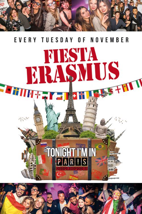 FIESTA ERASMUS