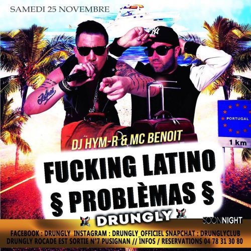 ☆✭☆✭ FUCKING LATINO – #PROBLEMAS ☆✭☆✭