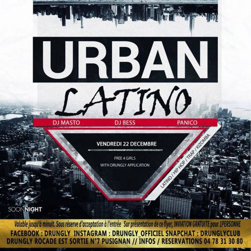 ☆✭☆ URBAN LATINO ☆✭☆