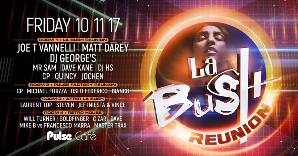 La Bush Reunion