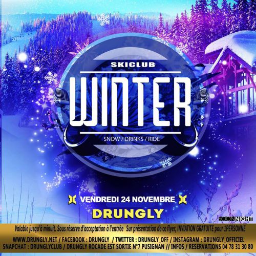 ☆✭☆✭ TEMPETE DE NEIGE ☆✭☆