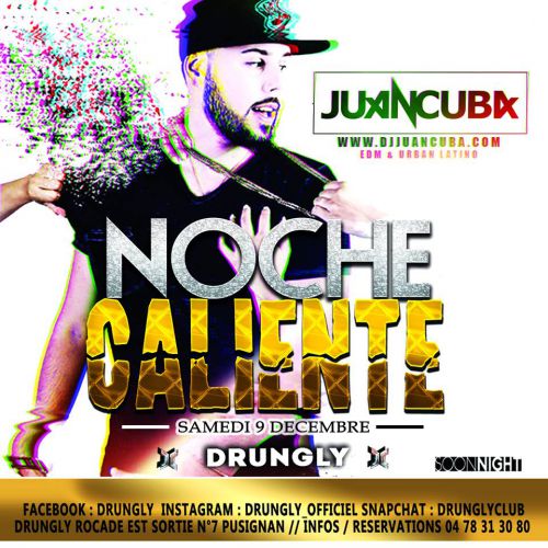 ☆✭☆ Noche Caliente – Juan Cuba ☆✭☆