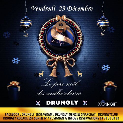 ☆✭☆✭ Le Pere Noel Des Milliardaires ☆✭☆✭