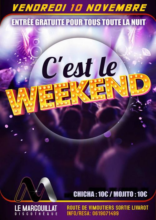 C’est le Weekend