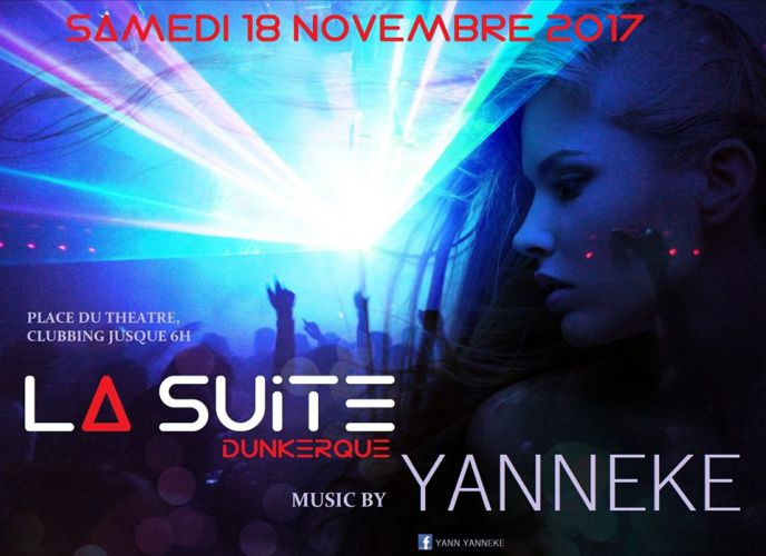 Soirée Clubbing