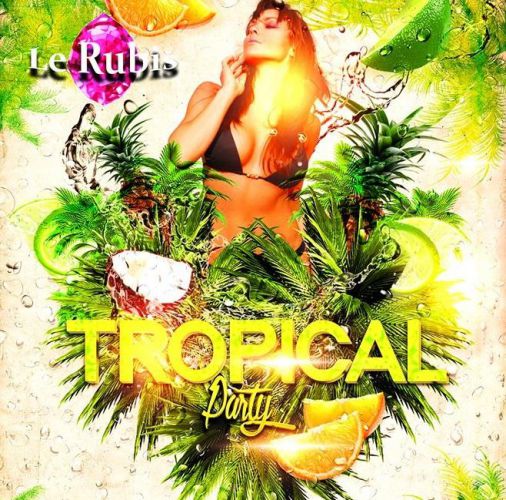 Soirée tropical by DJ CO