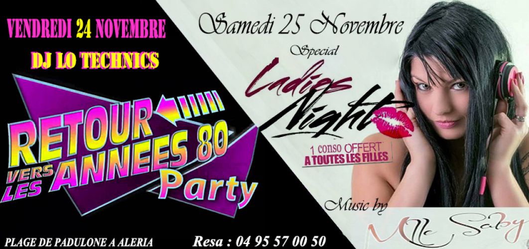 LE BOUNTY NIGHT-CLU ACCEUIL EN DJ GUEST  La Sublime & talentueuse Djette Mlle Saby pour une Soirée L