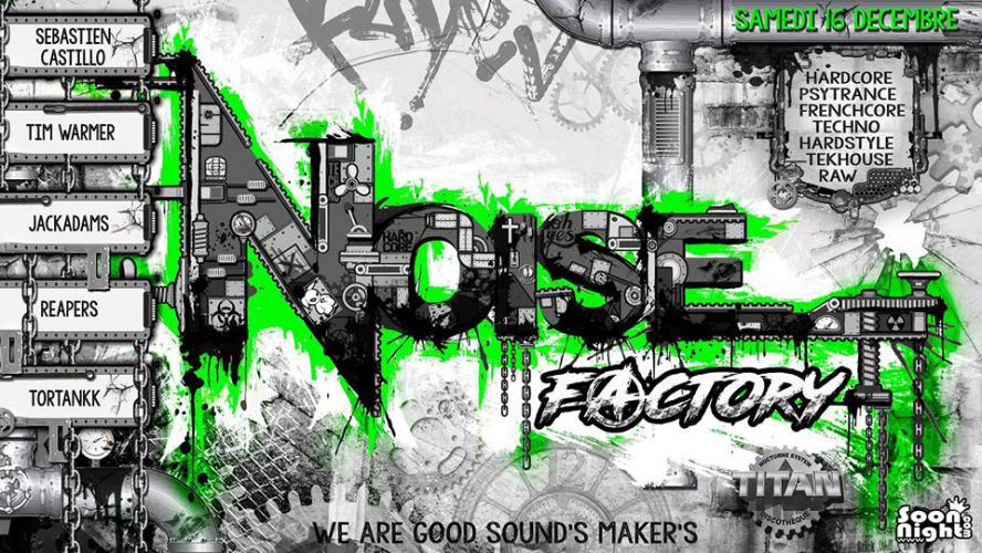 ★✪ Noise Factory