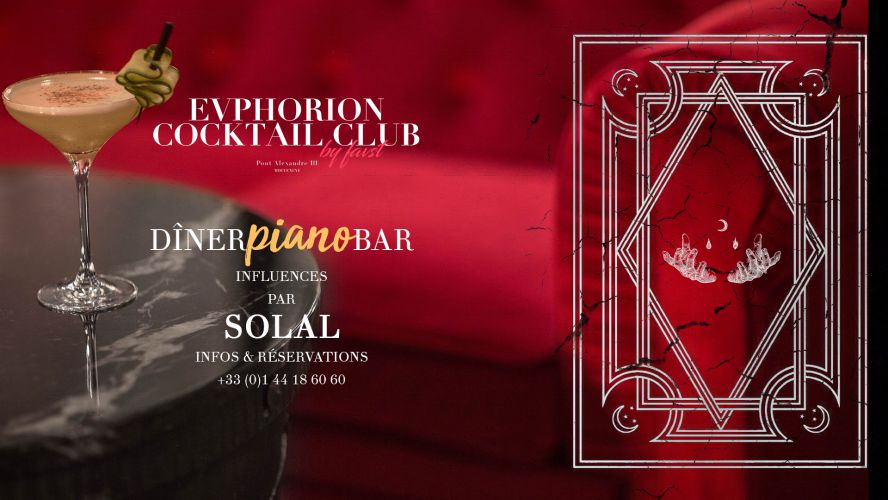 Dîner Piano Bar