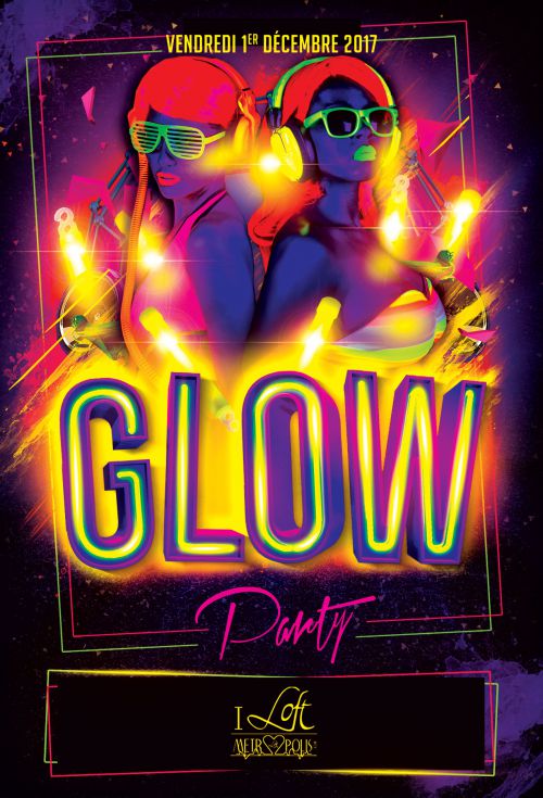 GLOW PARTY