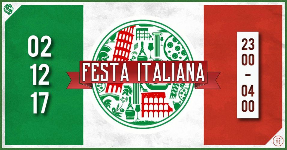 Festa Italiana – E&IS Party Lyon