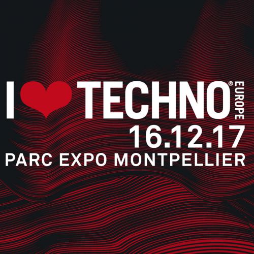 I Love Techno Europe