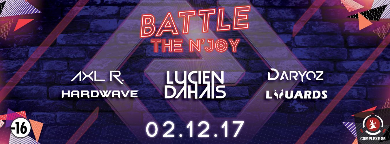 Battle The N’JOY 2017