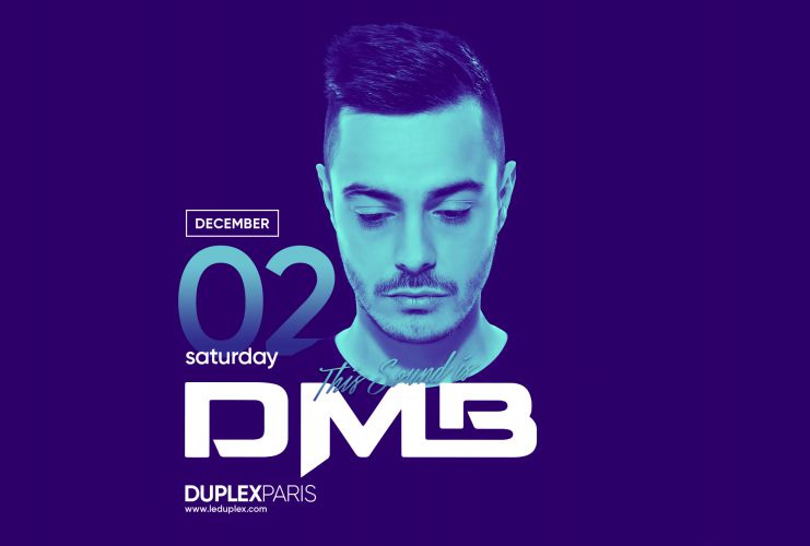 Les Amis du Samedi – DJ DMB