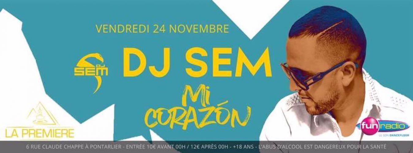 DJ SEM En Mix Live !