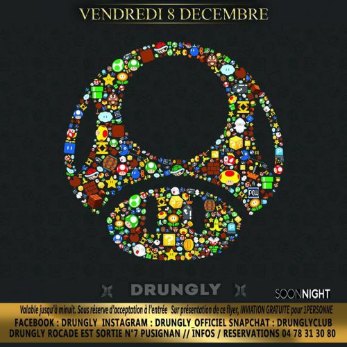 Drungly Nintendo Switch