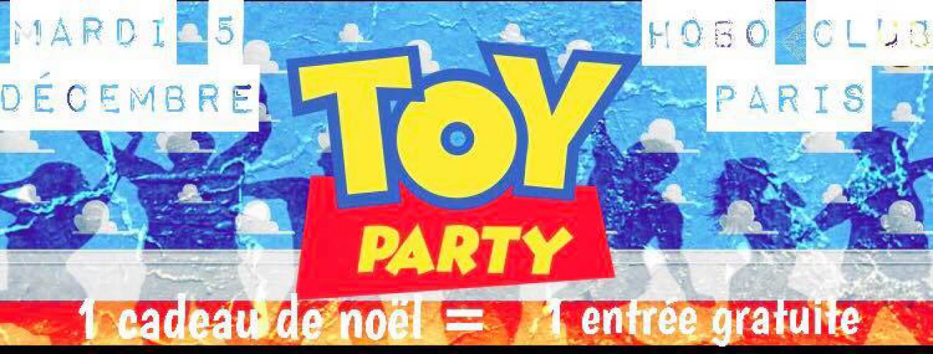 Afterwork Toy Party