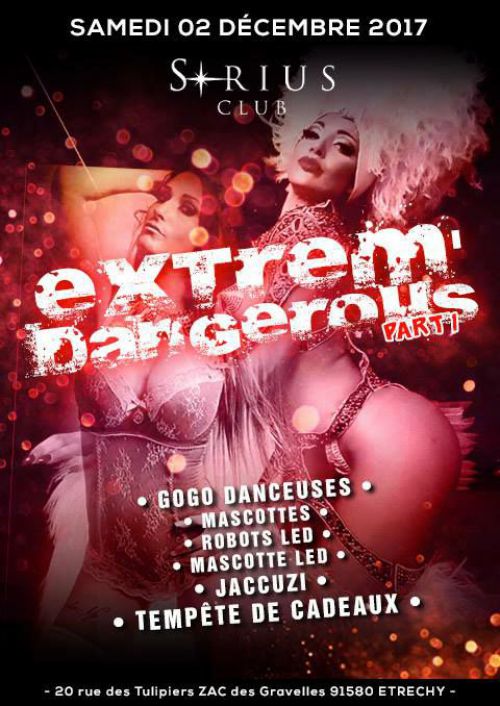 Extrem’ Dangerous Part 1