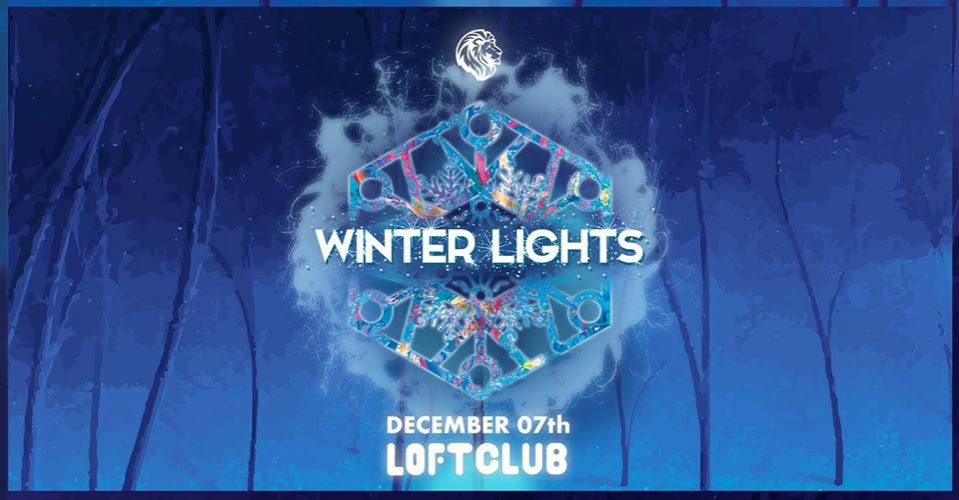 Winter Lights – Erasmus & International Students Party Lyon