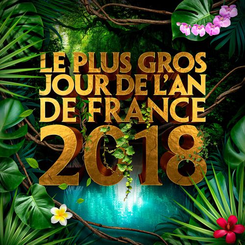 LE PLUS GROS JOUR DE L’AN DE FRANCE 2018