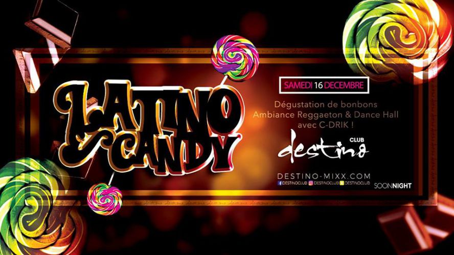 Latino Candy