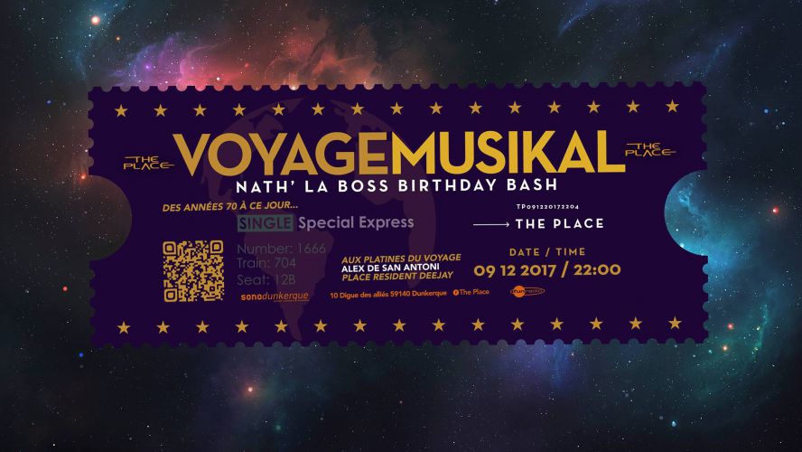 Nath’s Birthday ★ The Place