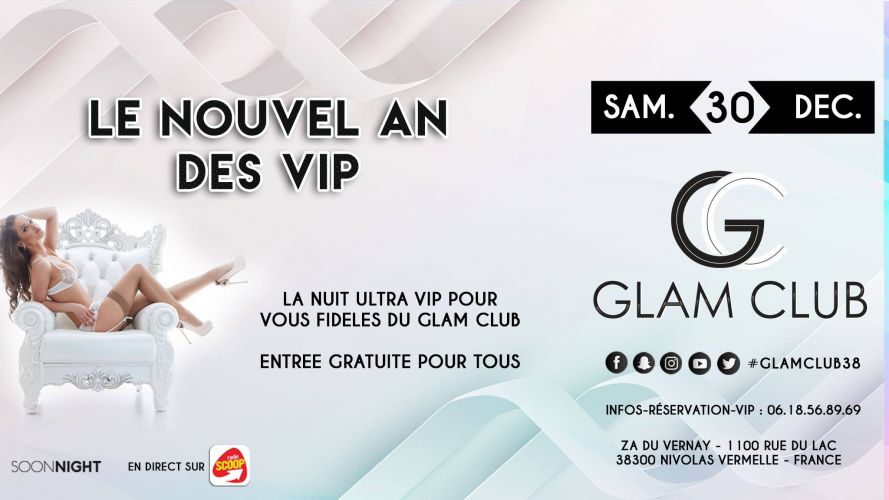 Nouvel An des VIP
