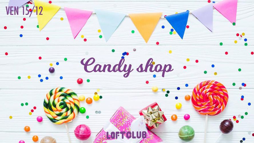 Candy Shop
