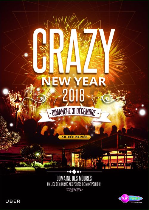 Crazy New Year 2018