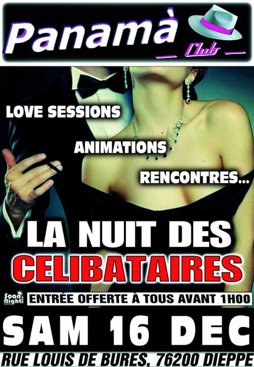 GRANDE NUIT DES CÉLIBATAIRES