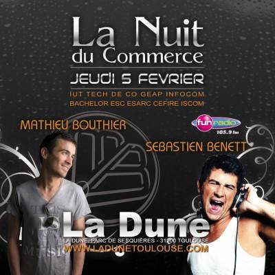 La Nuit du Commerce