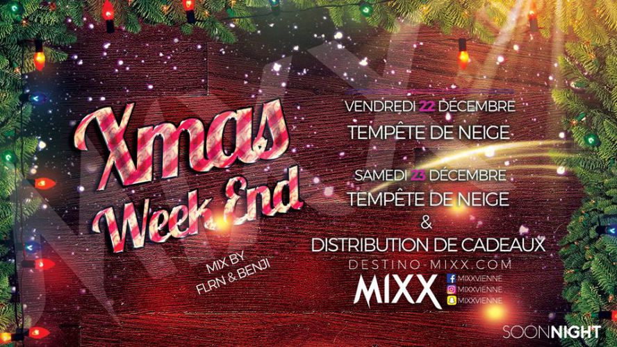 Week-End Xmas