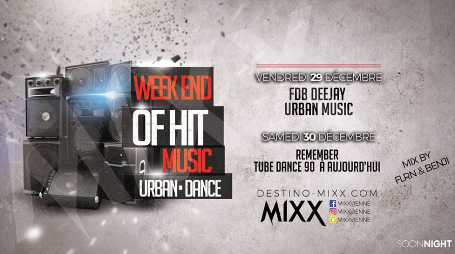 Week-End Of Hit Music