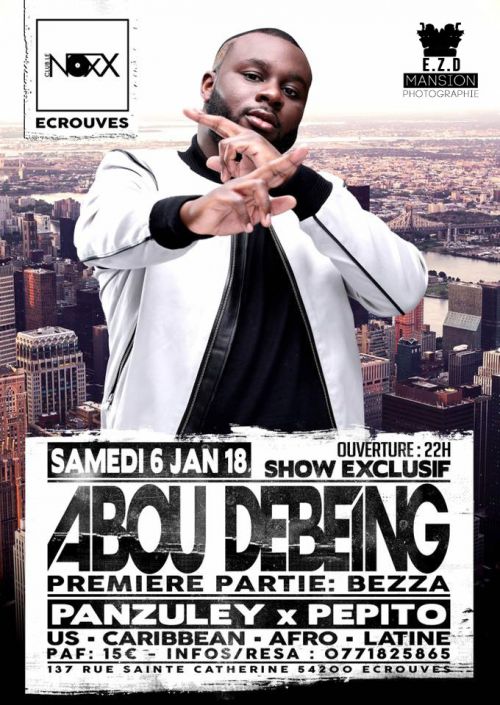 SHOWCASE ABOU DEBEING