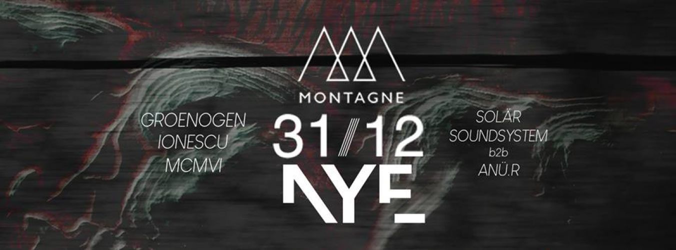 La Montagne NYE