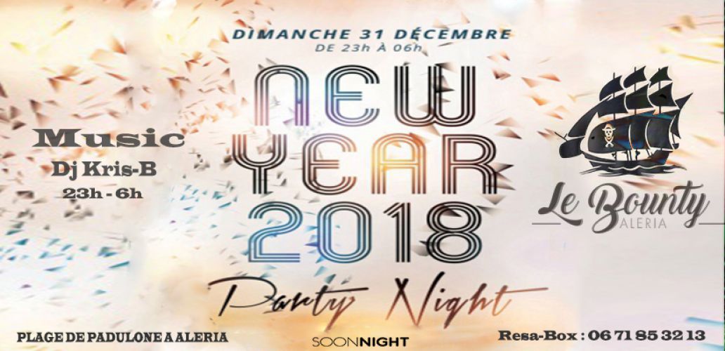 ╰☆╮ L’HAPPY NEW YEAR 2018 ╰☆╮