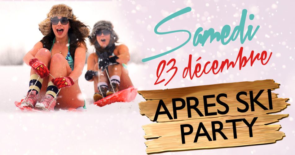 Apres Ski PArty