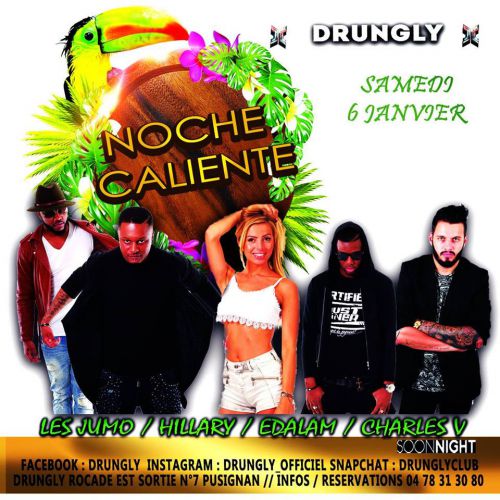 ☆✭☆ Noche Caliente ☆✭☆