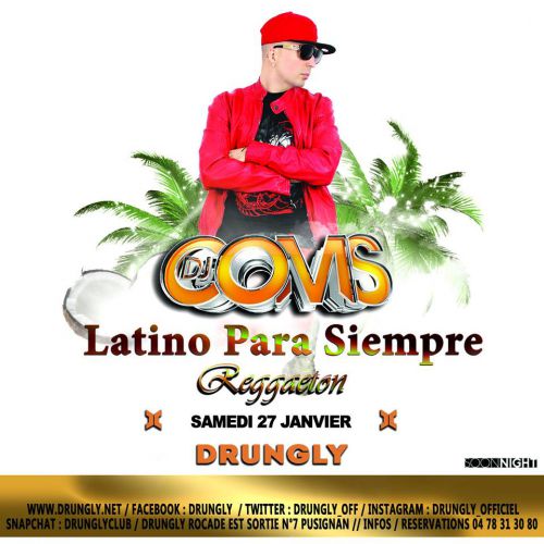 ★ Latino Para Siempre By Dj Coms ★