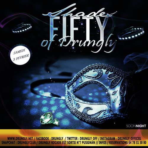 ☆✭☆✭ Shade Fifty Of Drungly ☆✭☆