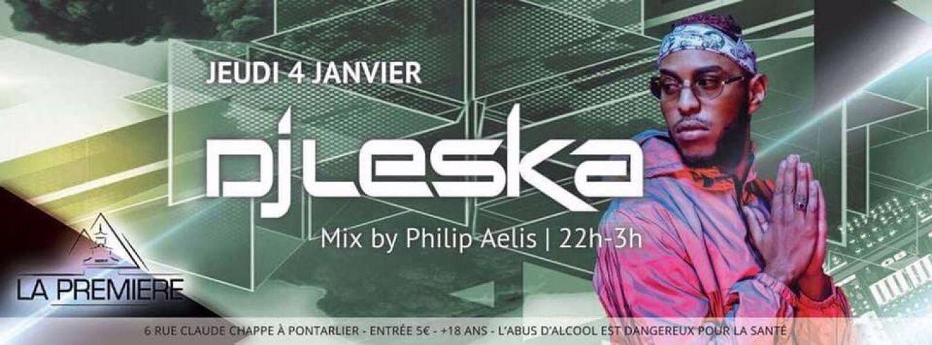 Urban Party #2 DJ LESKA