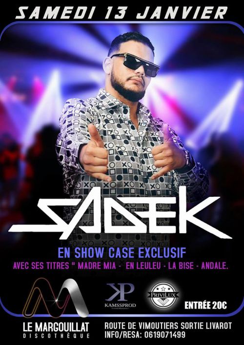 Sadek Live